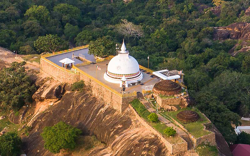 Sithulpawwa Ancient Monastery